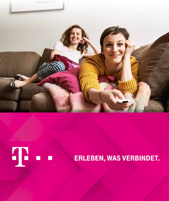 Cable 4 Privatkunden in Brandenburg: Pay-TV Telekom