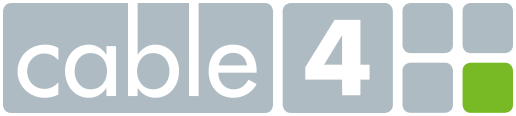 Cable 4 Logo Farbe