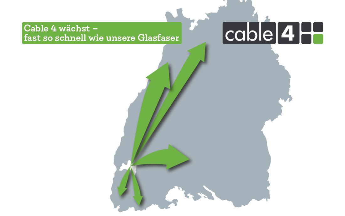 Cable 4 News: Fast so schnell wie Glasfaser